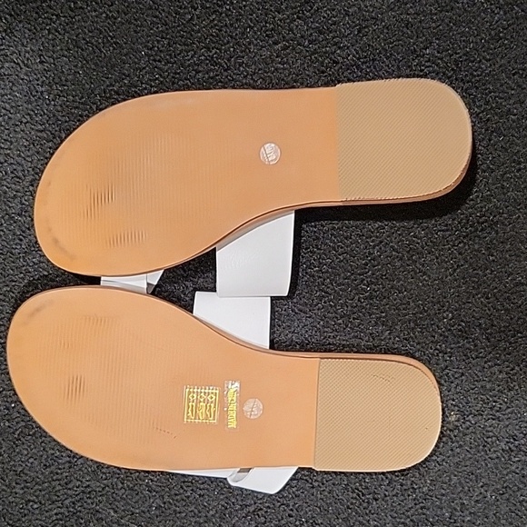 Lokai Women's White Sandals - Picture 3 of 6